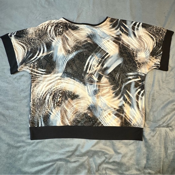 Abstract Print Women's Top
#1115 - Picture 6 of 6